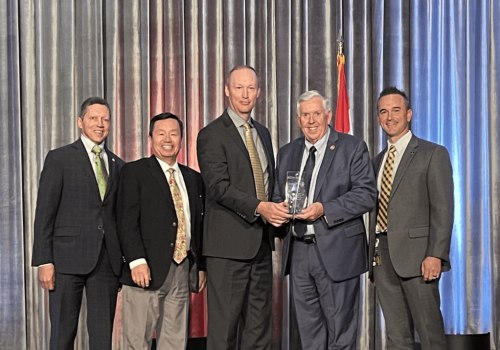 Celebrating Success: Notable Achievements and Awards in Southwestern Missouri